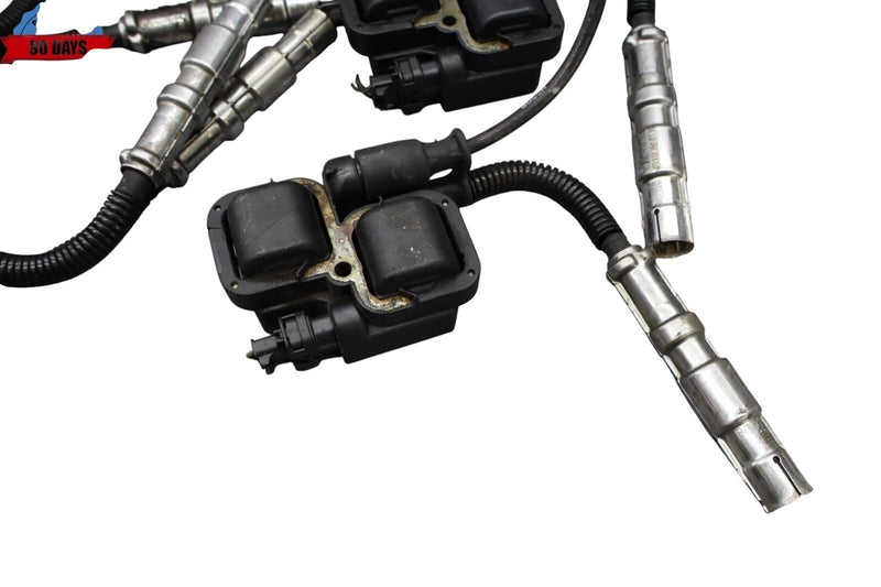 Load image into Gallery viewer, 01-06 Mercedes R230 W209 S350 Engine Ignition Coil Pack Set of 6 Oem