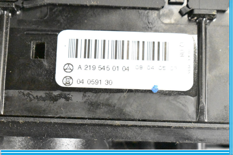 Load image into Gallery viewer, 06-11 Mercedes CLS550 CLS55 AMG W219 Headlight Lamp Light Control Switch Oem