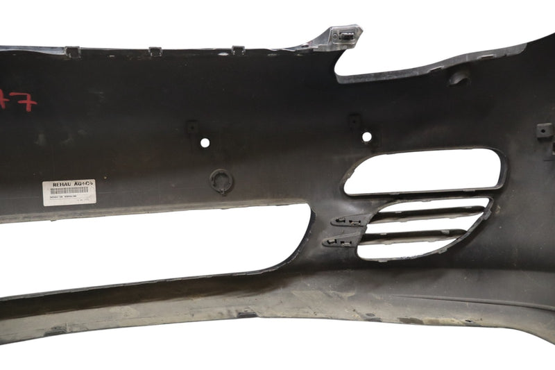 Load image into Gallery viewer, 10-13 Porsche Panamera 970 Front Bumper Cover Panel Assembly Black Oem
