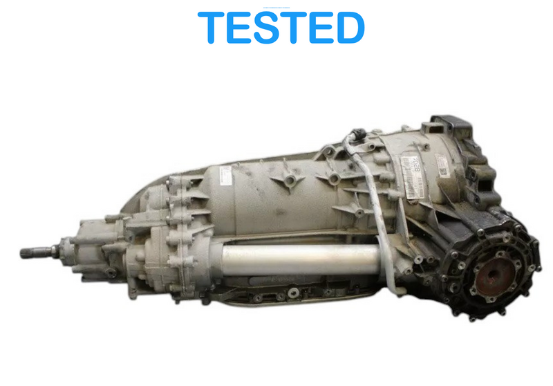 Load image into Gallery viewer, 12-15 Audi A7 Quattro Speed Gear Automatic Transmission Assembly 1087435048 OEM
