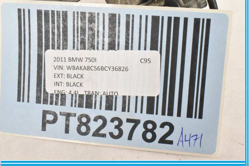 Load image into Gallery viewer, 09-15 BMW 750i 750Li F01 F02 Front Left Hood Lock Latch Striker 7183763 Oem