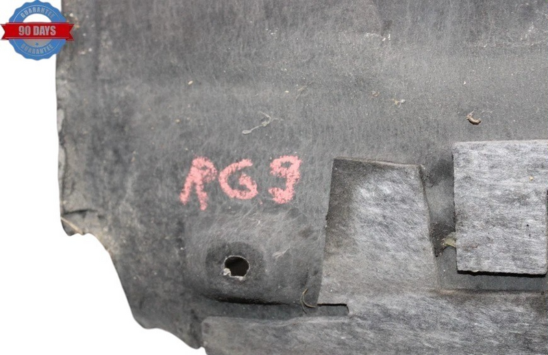 Load image into Gallery viewer, 12-15 Audi A7 Quattro Rear Right Passenger Side Fender Liner Splash Shield Oem