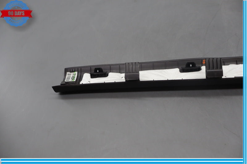 Load image into Gallery viewer, 15-19 Hyundai Genesis G80 Front Right Passenger Sill Scuff Trim Cover Black Oem