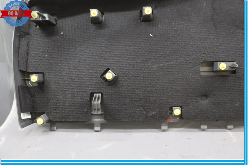 Load image into Gallery viewer, 12-19 Mercedes GL550 X166 Rear Tailgate Liftgate Back Door Lower Trim Panel Oem