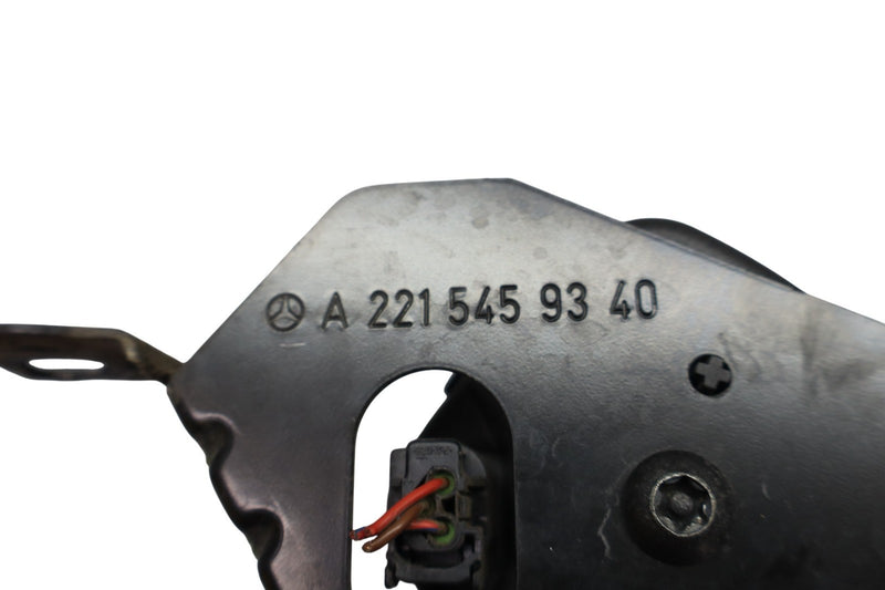 Load image into Gallery viewer, 07-13 Mercedes W221 S550 S400 Anti Theft Alarm Horn Siren A2215459340 Oem