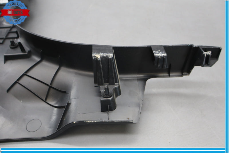 Load image into Gallery viewer, 14-20 Maserati Ghibli Right Passenger Side B Pillar Lower Trim Cover Panel Oem