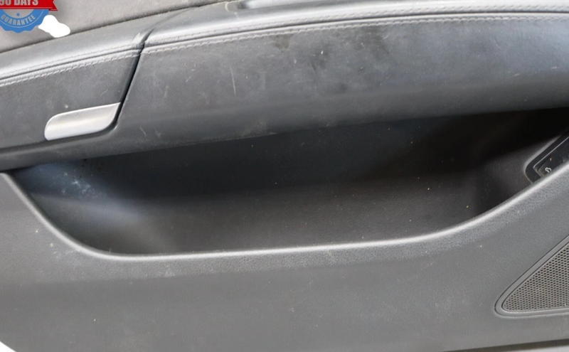 Load image into Gallery viewer, 11-18 Audi S8 A8 Quattro Front Left Side Interior Door Panel Trim 4H1867103C Oem