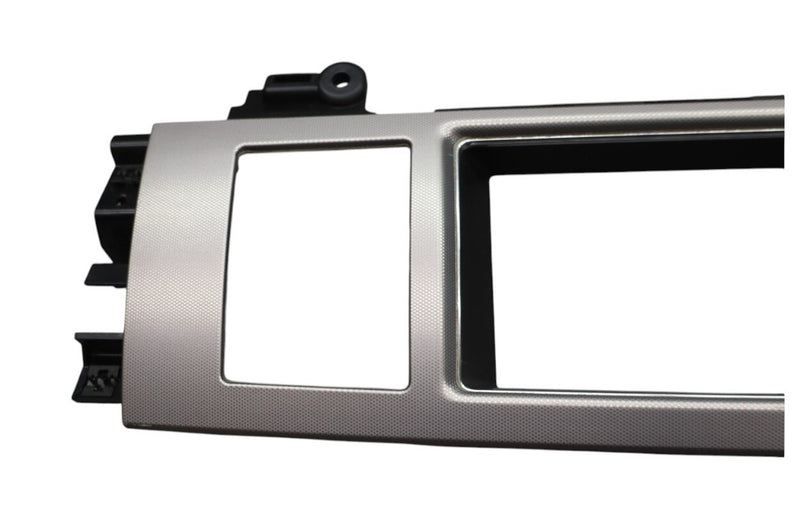 Load image into Gallery viewer, 09-15 Jaguar XF XFR X250 Dash Center Screen Air Vent Frame Bezel Trim Cover Oem