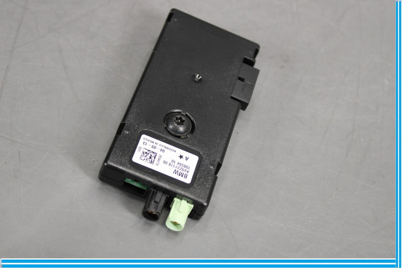Load image into Gallery viewer, 12-18 BMW 320i 328i F30 AM FM Antenna Amplifier Booster Control Module Oem