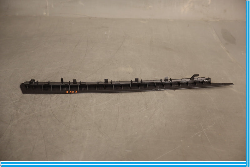 Load image into Gallery viewer, 10-13 Mercedes E500 E550 Right Passenger Side Sunshade Guide Rail Trim Oem