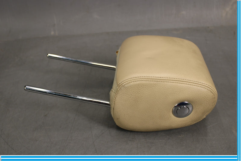 Load image into Gallery viewer, 09-11 Jaguar XF XFR X250 Front Right Passenger Side Seat Headrest Head Rest Oem