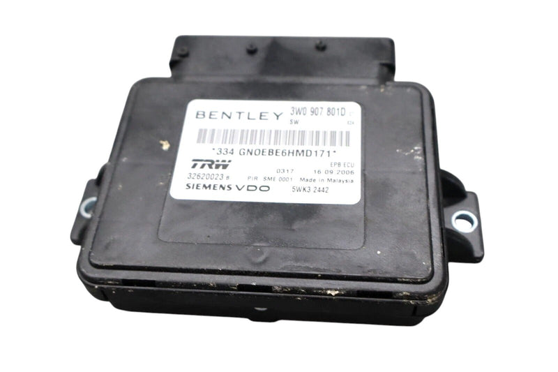 Load image into Gallery viewer, 03-12 Bentley Continental GT Electronic Parking Brake Control Module Oem