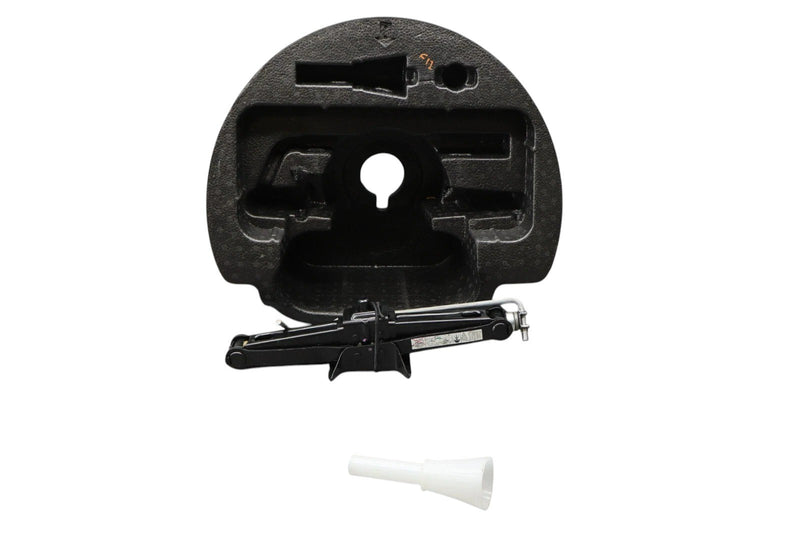 Load image into Gallery viewer, 14-24 Maserati Ghibli M157 Quattroporte Emergency Spare Tire Jack Tool Kit OEM