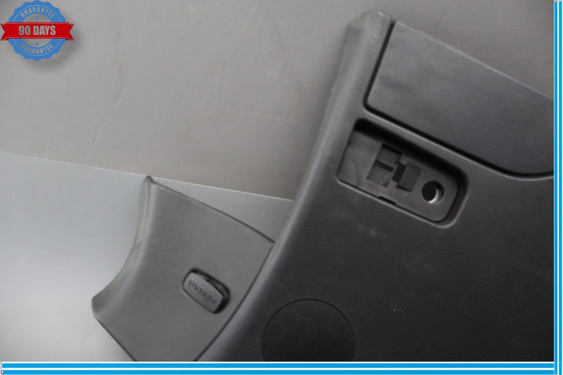 Load image into Gallery viewer, 10-16 Porsche Panamera Rear Left Side C Pillar Upper Quarter Trim Cover Oem