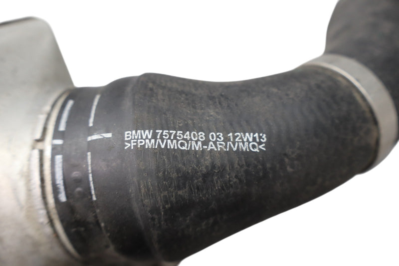 Load image into Gallery viewer, 08-19 BMW F10 550i 650i 750i X6 4.4L V8 Right Side Turbocharger Intercooler Oem