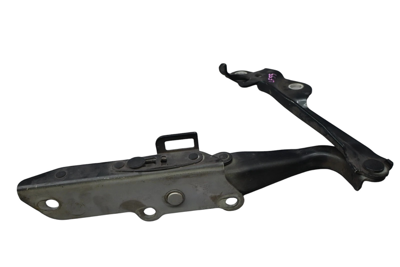 Load image into Gallery viewer, 10-18 Jaguar XJ XJL Front Left Driver Side Hood Bonnet Hinge Black AW9316801 Oem