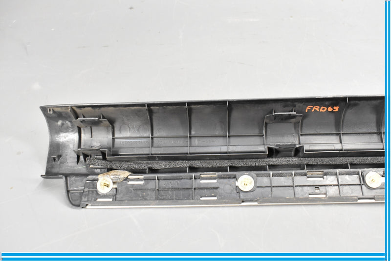 Load image into Gallery viewer, 07-12 Lexus LS460 Front Right Passenger Side Door Sill Scuff Trim Plate Oem