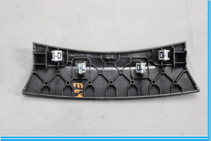 Load image into Gallery viewer, 07-13 BMW X5 E70 Rear Center Console Arm Rest Upper Cover Trim Panel Oem