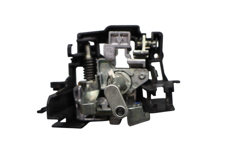 Load image into Gallery viewer, 14-21 BMW I01 i3 i3s Front Left Driver Side Door Lock Latch Carrier w/ Lock Oem