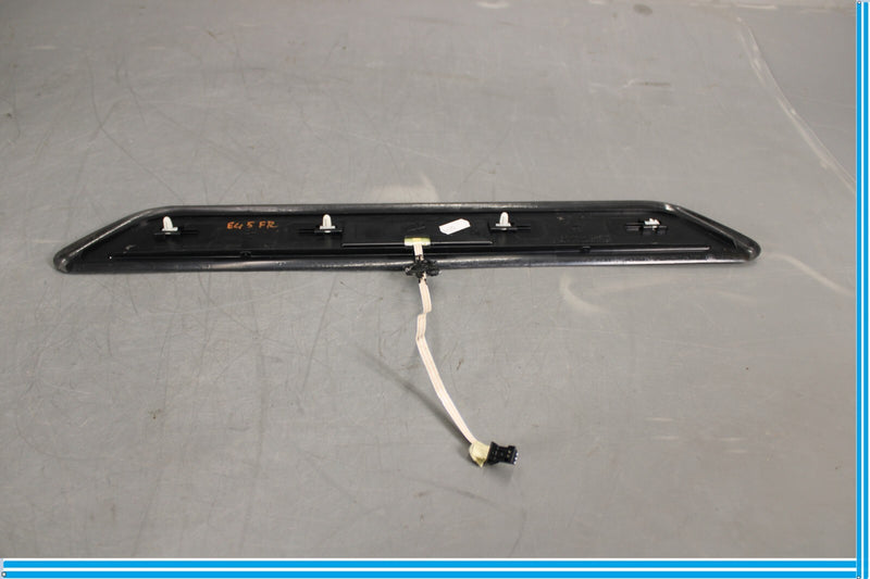 Load image into Gallery viewer, 10-15 BMW 750Li F01 F02 Front Right Side Door Sill Plate Molding Trim Oem
