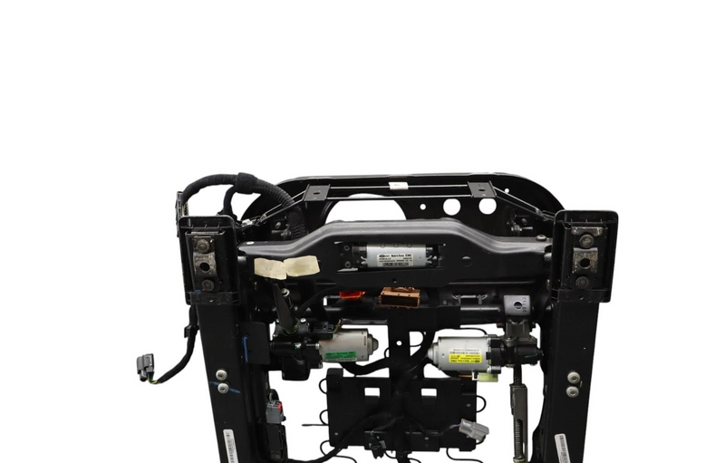 Load image into Gallery viewer, 14-22 Maserati Ghibli Front Right Passenger Seat Rail Track Frame W/Motors Oem