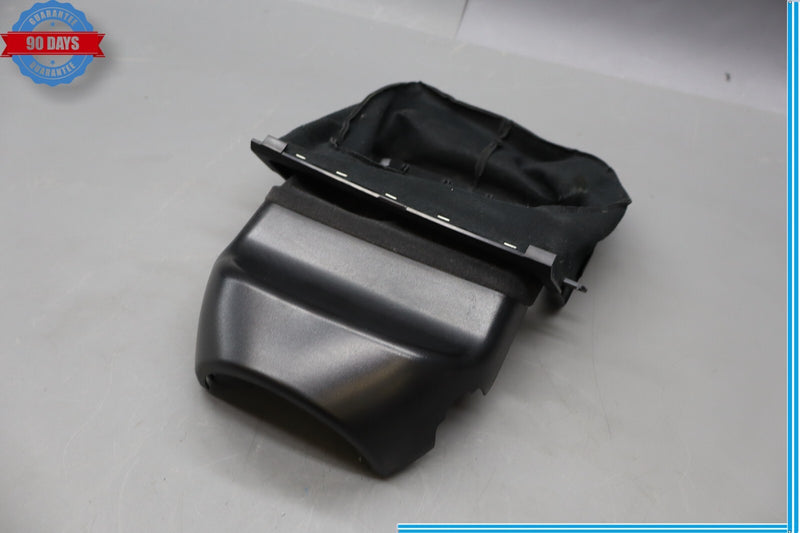 Load image into Gallery viewer, 09-19 BMW 750Li 750Li xDrive Upper Steering Column Cover Trim Black Oem