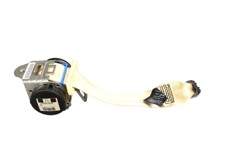 Load image into Gallery viewer, 06-12 Bentley Continental Rear Center Middle Seat Belt Retractor 3W5857807 Oem