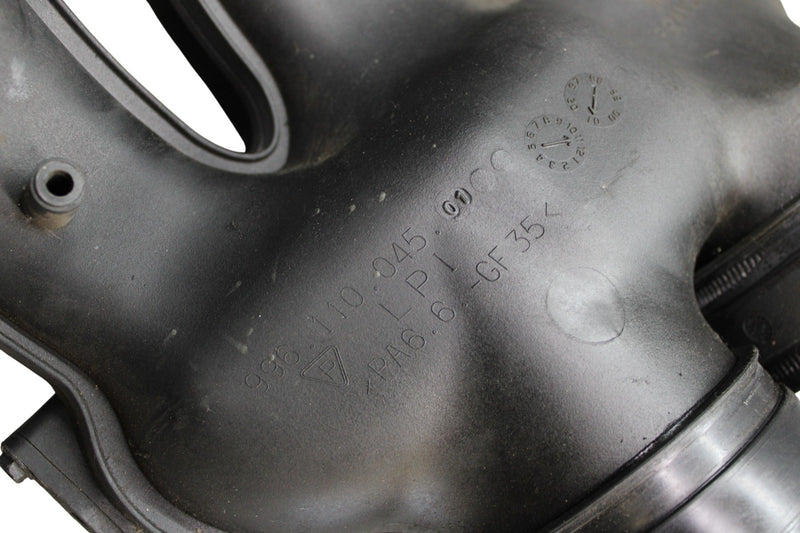 Load image into Gallery viewer, 00-04 Porsche Boxster Left or Right Engine Air Intake Manifold 99611004501 Oem
