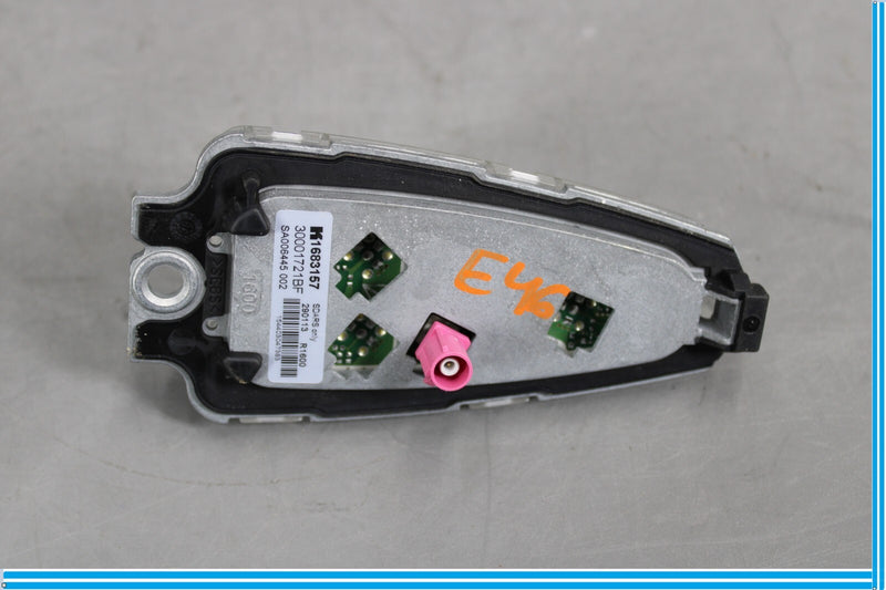 Load image into Gallery viewer, 12-16 BMW F30 328i 335i Roof Antenna Shark Fin Module Base Mount Oem