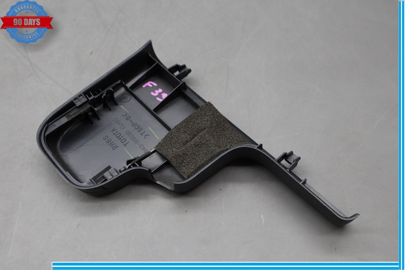 Load image into Gallery viewer, 07-17 Lexus LS460 LS460L Rear View Mirror Rain Light Sensor Trim Cover Panel Oem