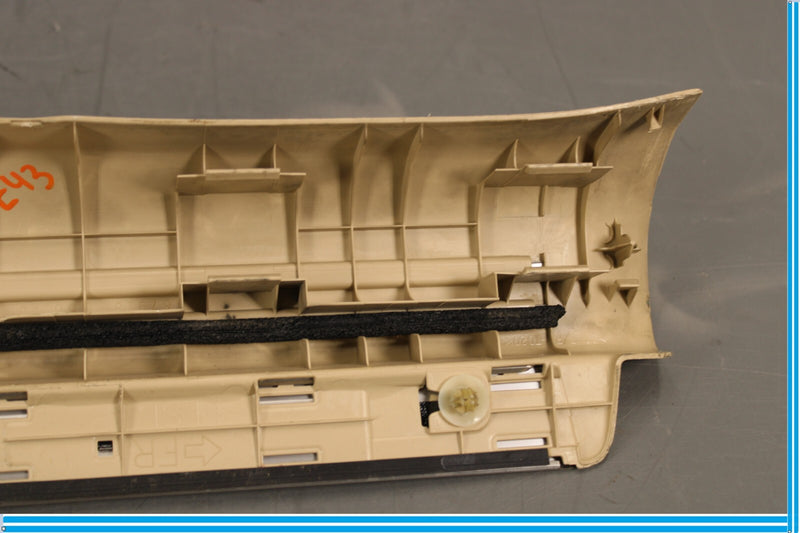 Load image into Gallery viewer, 07-12 Lexus LS460 Rear Left Driver Side Door Sill Scuff Plate Panel Trim Oem