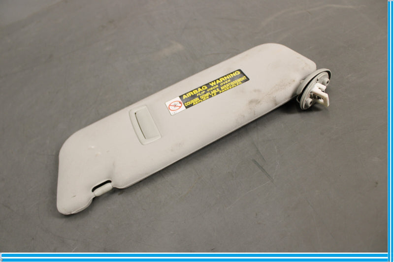Load image into Gallery viewer, 07-12 Lexus LS460 Front Right Passenger Side Upper Sunvisor Sun Visor Oem