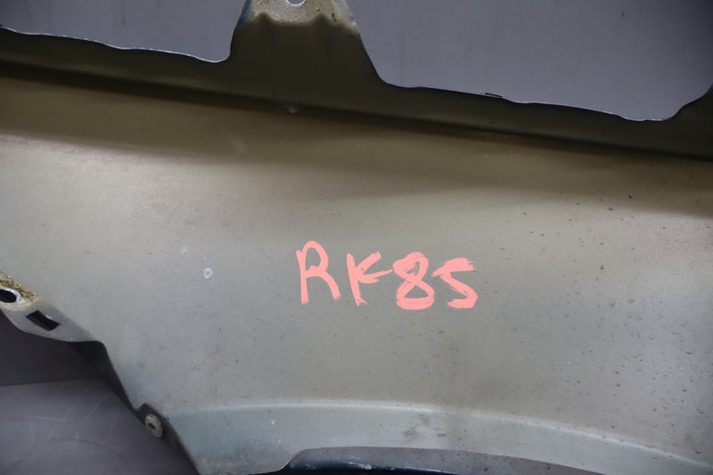 Load image into Gallery viewer, 12-20 Tesla Model S Front Right Passenger Side Fender Shell Panel Blue Oem