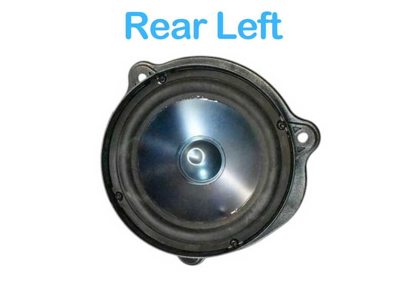 Load image into Gallery viewer, 06-11 Mercedes CLS550 W219 Rear Left Driver Door Audio Speaker A2198200102 Oem