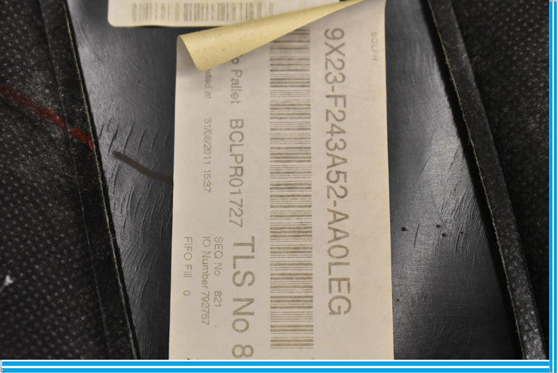 Load image into Gallery viewer, 09-15 Jaguar XF XFR Right Passenger Side Lower B Pillar Trim 9X23F243A52AA Oem