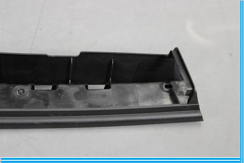 Load image into Gallery viewer, 09-15 BMW 750Li F01 F02 Rear Left Driver Side Door Window Shade Adapter Trim Oem