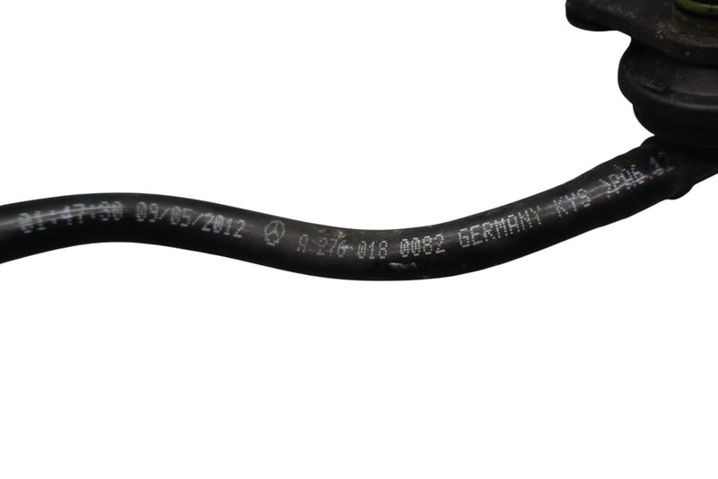 Load image into Gallery viewer, 12-16 Mercedes W207 E350 Engine Motor Breather Vacuum Hose Pipe Line Oem