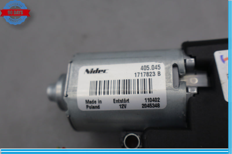Load image into Gallery viewer, 11-17 Volkswagen Touareg Rear Panoramic Sunroof Sun Roof Motor Assembly Oem