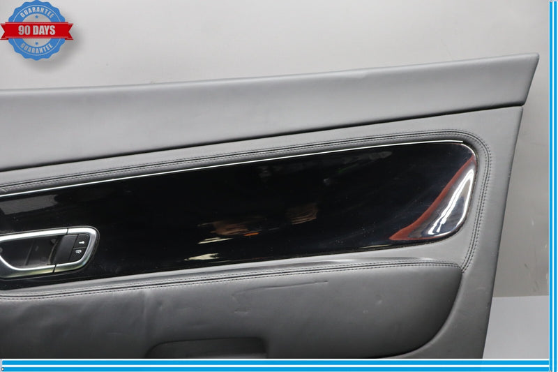 Load image into Gallery viewer, 07-11 Bentley Continental GTC Convertible Right Side Interior Door Panel Oem