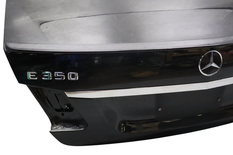 Load image into Gallery viewer, 10-16 Mercedes W212 E350 E63 AMG Sedan Rear Trunk Lid Deck Shell Panel Oem