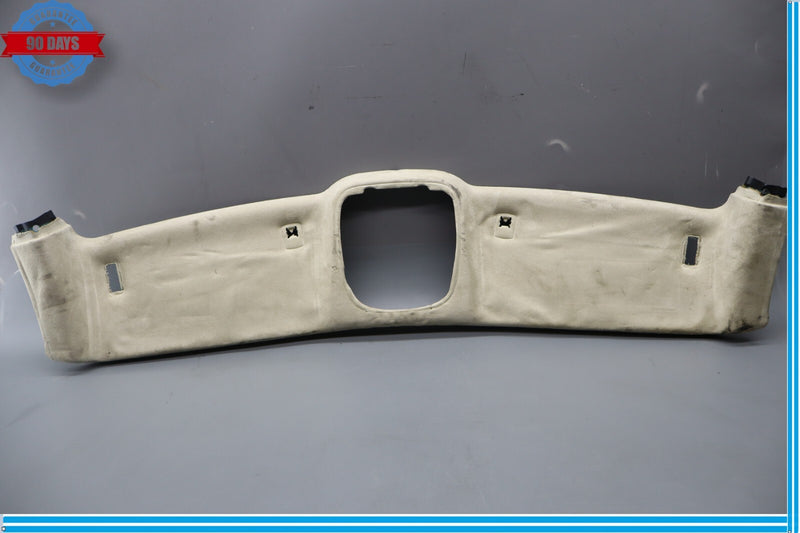 Load image into Gallery viewer, 07-10 Jaguar X150 XK XKR Convertible Front Top Upper Headliner Trim Panel Oem