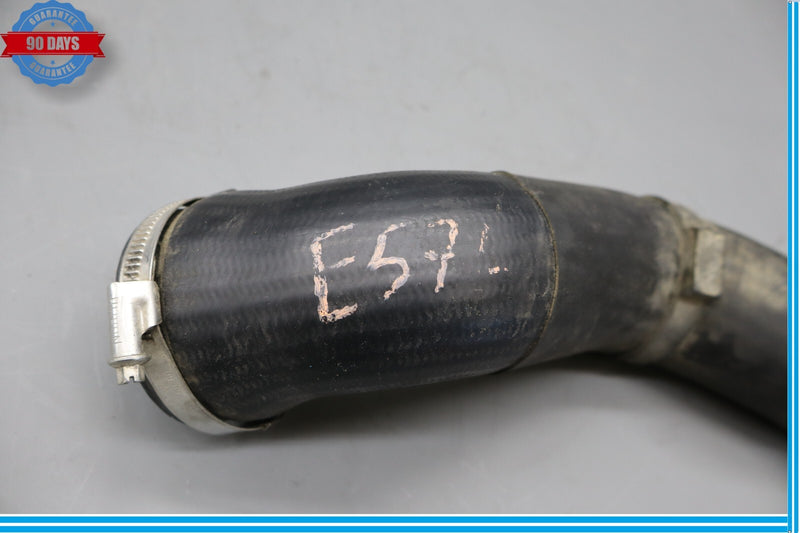 Load image into Gallery viewer, 03-12 Bentley Continental GT GTC Left Side Intercooler Hose Pipe Oem