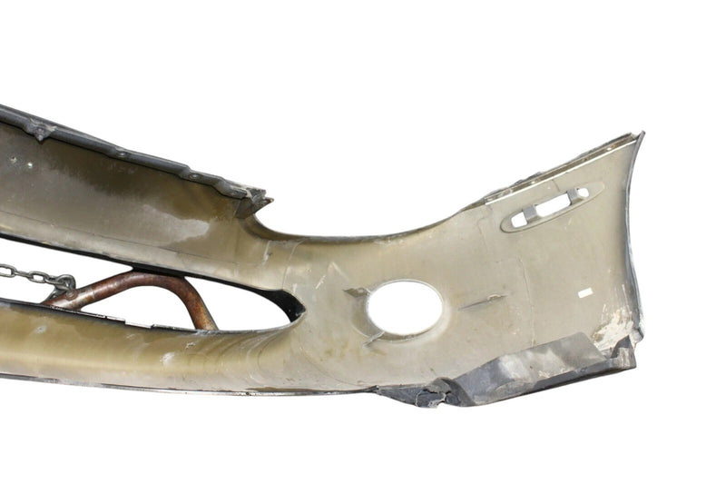 Load image into Gallery viewer, 01-04 Jaguar X100 XKR KK8 Front Bumper Cover Panel Assembly Black HJE6468AC OEM