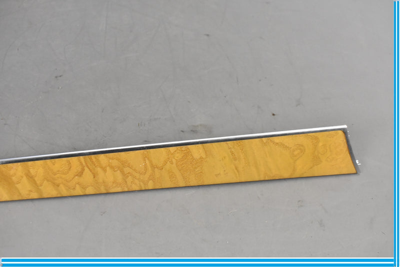 Load image into Gallery viewer, 09-16 Audi A4 Rear Left Driver Side Door Trim Panel Molding Oem