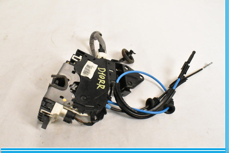 Load image into Gallery viewer, 08-14 Mercedes W212 E350 C300 C63 AMG Rear Right Door Lock Latch Actuator OEM