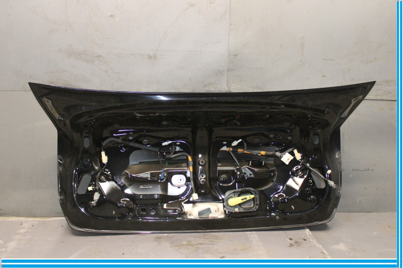 Load image into Gallery viewer, 06-11 Lexus GS300 GS350 GS450h Rear Deck Trunk Lid Shell Oem