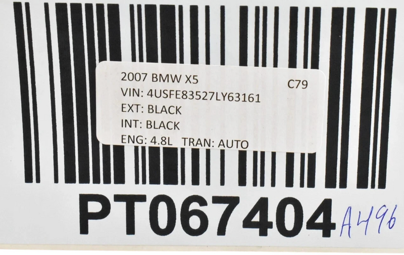 Load image into Gallery viewer, 07-21 BMW X5 X6 E70 Engine Start Stop Push Button Dash Ignition Switch Oem