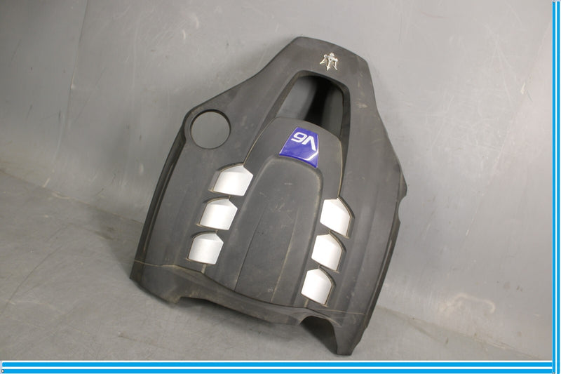 Load image into Gallery viewer, 14-17 Maserati Ghibli Engine Motor Top Cover Intake Manifold Trim Shield Oem