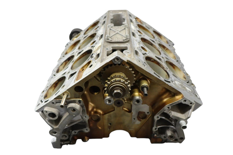 Load image into Gallery viewer, 03-13 Bentley Continental Flying Spur GT 6.0L Engine Motor Block 07C103021 OEM