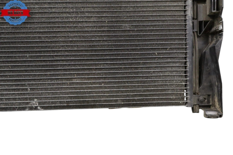 Load image into Gallery viewer, 03-08 BMW Z4 E85 E86 HVAC AC A/C Air Conditioning Condenser Radiator 6914033 OEM
